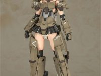 【フレームアームズ・ガール】「グランデスケール 轟雷」コトブキヤショップ 予約開始の画像