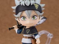 【ブラッククローバー】ねんどろいど「アスタ」本日予約開始の画像