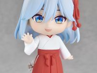 【甘神さんちの縁結び】ねんどろいど「甘神朝姫」本日予約開始の画像