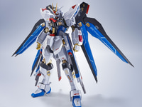 【ガンダムSEED DESTINY】METAL ROBOT魂「ストライクフリーダムガンダム [Re:Coordinate]」商品情報公開、18日予約開始の画像