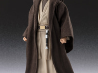 【スター・ウォーズ】S.H.フィギュアーツ「ベン・ケノービ -Classic Ver.- (STAR WARS: A New Hope)」商品情報公開、11月18日予約開始の画像