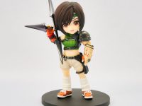 【FF7】アドラブルアーツ「ユフィ・キサラギ」「ヴィンセント・ヴァレンタイン」「レッドXIII」デフォルメフィギュア 予約開始の画像