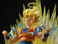 【ドラゴンボール】S.H.フィギュアーツ「スーパーサイヤ人2孫悟空」25日抽選受付開始の画像