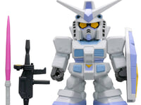 ジャンボソフビフィギュアSD「RX-78-3 SD G3ガンダム」予約開始の画像