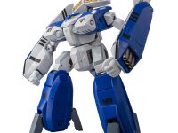 【機甲創世記モスピーダ】RIOBOT「トレッド」「レギオス・エータ（再販）」アクションフィギュア 予約開始の画像