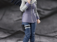 【NARUTO】S.H.フィギュアーツ「日向ヒナタ -気高き白き双眸-」可動フィギュア 12月5日予約開始の画像