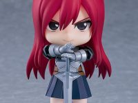 【FAIRY TAIL】ねんどろいど「エルザ・スカーレット」本日予約開始の画像