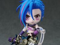 【Arcane】ねんどろいど「ジンクス (ARCANE Ver.)」本日予約開始の画像