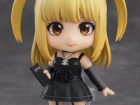 【デスノート】ねんどろいど「弥海砂 2.0」本日予約開始の画像