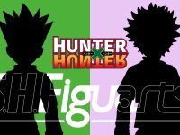 S.H.Figuarts「HUNTER×HUNTER」シリーズ始動、ゴンとキルアが開発決定の画像