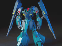 【ガンプラ再販】HG「ギャプラン」「Sガンダム」ほか【販売開始】の画像