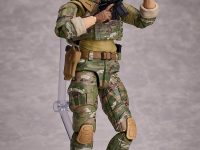 【リトルアーモリー】figma「特殊部隊員」可動フィギュア 本日予約開始の画像