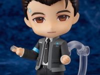 【Detroit: Become Human】ねんどろいど「コナー」再販予約開始の画像