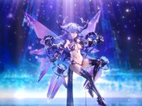 【超次元ゲイム ネプテューヌ】PRISMA WING「パープルハート〔カオス〕」フィギュア 近日予約開始の画像