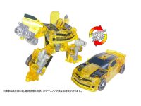 【トランスフォーマー】40周年記念トランスフォーマー博2024「SS-EX バンブルビ― イエロークリアver.」「ネメシスプライム（40thアニバーサリーVer.）」「TC-01 スローンコレクション01」販売開始の画像