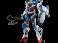 【ガンプラ】ガンダム新シリーズ「機動戦士Gundam GQuuuuuuX」より「HG 1/144 GQuuuuuuX」商品化決定の画像