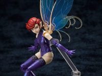 【真・女神転生】figma「ピクシー」可動フィギュア 再販決定【駿河屋 予約開始】の画像