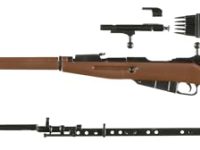 【リトルアーモリー】「モシン・ナガンM1891/30タイプ」プラモデル 予約開始の画像