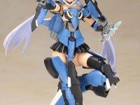 【フレームアームズ・ガール】「P3 スティレット」プラモデル 予約開始の画像