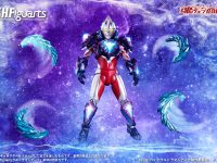 【ウルトラマンアーク】S.H.フィギュアーツ「ギャラクシーアーマー」20日プレバン受注開始の画像