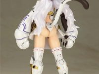 【フレームアームズ・ガール】「ドゥルガーI 〈キャットアーマーVer.〉」プラモデル 16日予約開始の画像