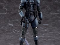 【メタルギアソリッド】figma「ソリッド・スネーク MGS2 ver. アップデートエディション」可動フィギュア 明日予約開始の画像