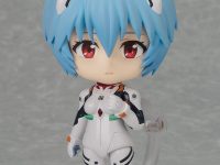 【エヴァンゲリオン】ねんどろいど 「綾波レイ プラグスーツVer.」「式波・アスカ・ラングレー プラグスーツVer.」本日予約開始の画像