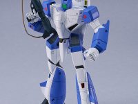 【マクロス】PLAMAX「VF-1A バトロイドバルキリー マクシミリアン・ジーナス機」プラモデル 予約開始、グッスマショップ限定「柿崎速雄機」もありの画像