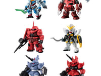 【食玩】「ガンダムコンバージ ♯27」6月発売決定、ラインナップ公開の画像