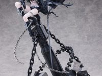 【ブラック★ロックシューター】Solarain「BLACK★ROCK SHOOTER PILOT Edition Ver.」フィギュア 本日予約開始の画像