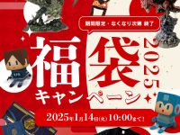 【フィギュア・グッズ福袋】カプコン「イーカプコン 2025年お正月 カプコングッズ 福袋」予約開始の画像