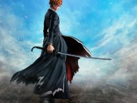 【BLEACH】S.H.フィギュアーツ「黒崎一護-月牙天衝-」可動フィギュア 商品化決定の画像