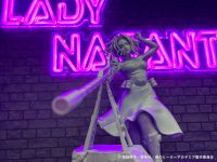 【僕のヒーローアカデミア】F:NEX「レディ・ナガン」フィギュア化決定の画像