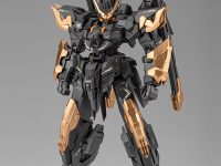 【オリジナルロボ】SUPER ROBOT HEROES「エストエイル ニームヘイン」プラモデル 予約開始の画像