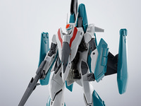 【マクロス】HI-METAL R「VF-2SS バルキリーⅡ+SAP(シルビー・ジーナ機)-Lovers Again-」商品情報公開、1月9日予約開始の画像