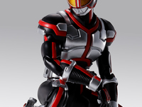 【仮面ライダー555】S.H.Figuarts(真骨彫製法) 「仮面ライダーファイズ」1月9日再販予約開始の画像