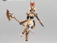 【エジプト風の女性型機体】NUMBER 57 アーマードパペット「イシス スペシャルエディション」プラモデル 発売決定、新カラーリングで新登場の画像