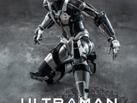 【ULTRAMAN】フィグゼロ「ULTRAMAN SUIT ZOFFY ステルス・バージョン」アクションフィギュア 試作公開、近日予約開始の画像