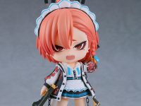 【ブルーアーカイブ】ねんどろいど「美甘ネル」彩色原型公開の画像