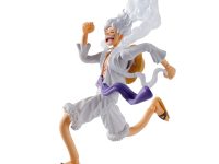 【再販決定】S.H.Figuarts「ワンピース モンキー・D・ルフィ -ギア5-」「魂STAGE ACT HUMANOID」の画像