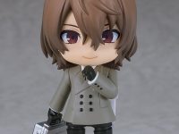 【ペルソナ5】ねんどろいど「明智吾郎 制服Ver.」本日予約開始の画像