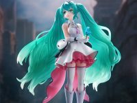 【初音ミク】TENITOL「初音ミク GALAXY LIVE ver.」フィギュア 本日予約開始の画像