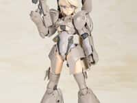 【フレームアームズ・ガール】「零武」プラモデル【DMM予約開始】の画像