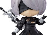 【ニーアオートマタ】ねんどろいど「2B(ヨルハ二号B型)」「9S(ヨルハ九号S型)」「A2(ヨルハA型二号)」再販予約開始の画像