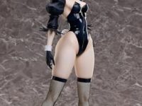 【ニーアオートマタ】フリーイング「2B[ヨルハ二号B型] バニーVer.」1/4フィギュア 本日予約開始の画像