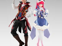 【ナンバーワン戦隊ゴジュウジャー】フィギュアヒーロー「ファイヤキャンドル&ブーケ」フィギュア【24日予約締切】の画像