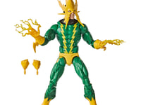 【マーベル】ハズブロ「エレクトロ」6インチアクションフィギュア 予約開始の画像