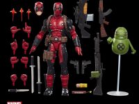 【マーベル】マーベルレジェンド「マキシマムシリーズ デッドプール」「X-MEN `97 ローグ」予約開始の画像