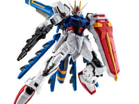 【食玩】機動戦士ガンダム GフレームFA「ドラグーンストライク」【7日予約締切】の画像