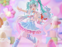 【初音ミク】タイトーくじ「初音ミク × RODY 」発売決定、フィギュアあり【画像追加】の画像